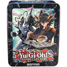 2018 Mega Tin Yusei